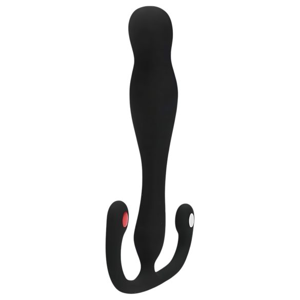 Aneros Eupho Syn Trident - prostata-dildo (svart)