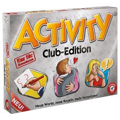 Activity Club Edition - voksenselskapsspill (tysk)