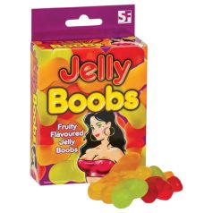 Jelly Boobs - fruktgeléformet snacks (120g)