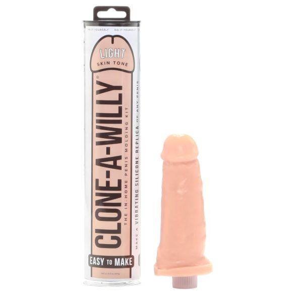Clone-a-Willy - Lag din egen vibrator!