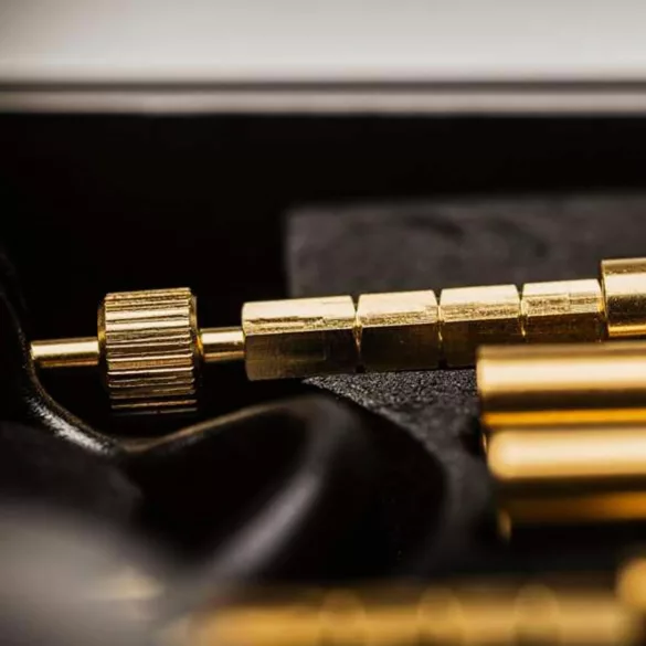 Jes-Extender - Gold Standard penisforstørrelsesapparat (24K)