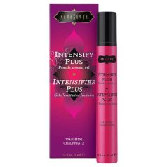 Kama Sutra Intensify Plus - intim gel for kvinner (15 ml)