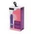 B SWISH Bcute Classic - vanntett lille vibrator (lilla)