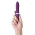 B SWISH Bcute Classic - vanntett lille vibrator (lilla)