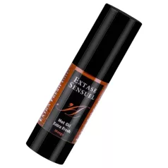   Extase Sensuelle - kjølende-oppvarmende massasjeolje - mango (30ml)