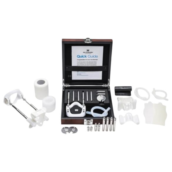 Jes-Extender - Original penisforlenger (opptil 24 cm)