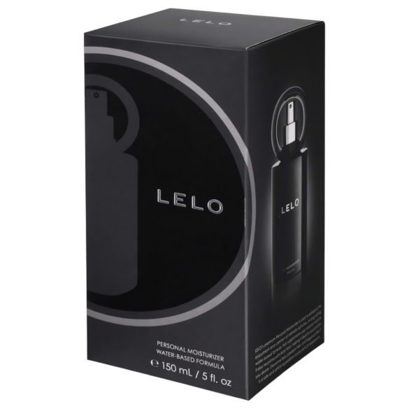 LELO - fuktighetsgivende glidemiddel på vannbasis (150 ml)