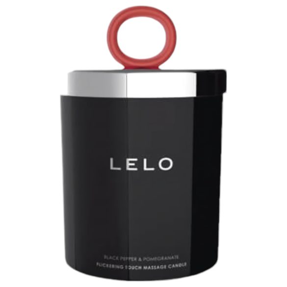 LELO massasjelys - granateple og sort pepper (150g)