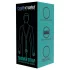 Bathmate Shower Strap - pumpeholder med målereim (svart)
