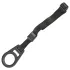 Bathmate Shower Strap - pumpeholder med målereim (svart)