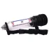 Bathmate Shower Strap - pumpeholder med målereim (svart)