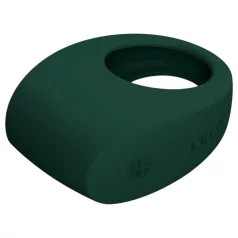 LELO Tor 2 - oppladbar, vibrerende penisring (grønn)