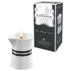   Petits Joujoux London - massasje-lys - rabarbra-amber (120ml)