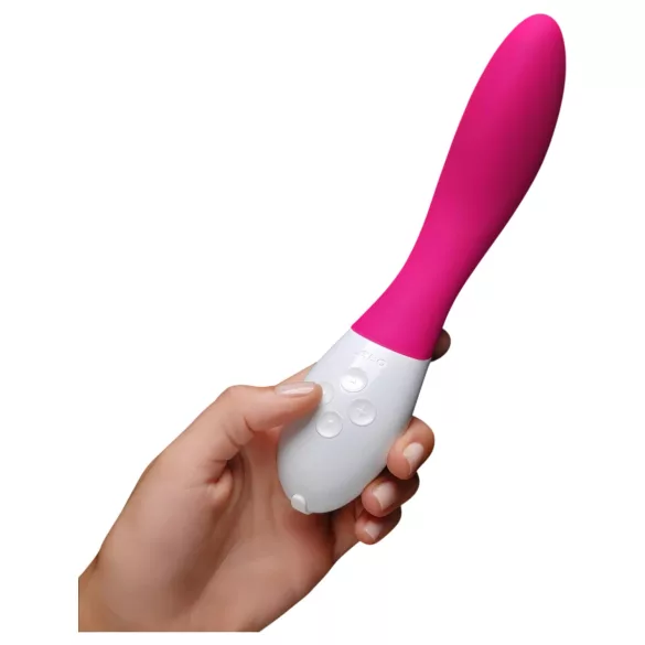 LELO Mona 2 - buet vibrator (rosa)
