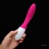 LELO Mona 2 - buet vibrator (rosa)