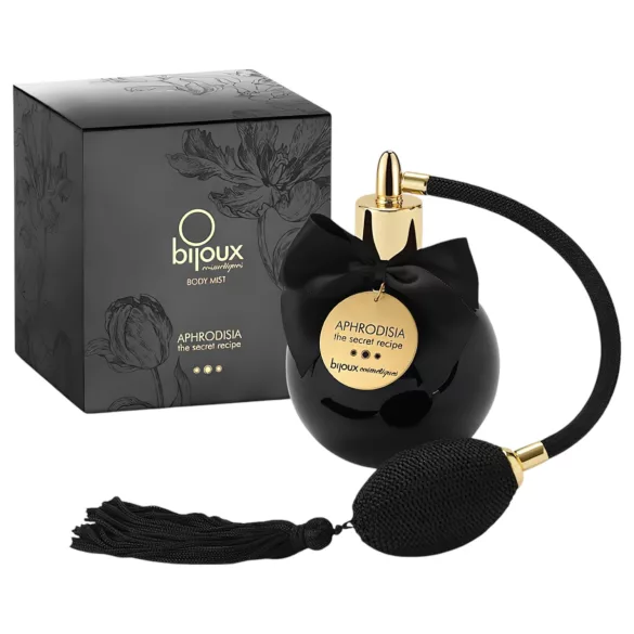 Bijoux Aphrodisia - luksuriøs kroppsspray (100ml)