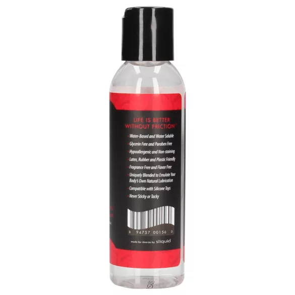 Aneros Sessions - vannbasert glidemiddel (125ml)
