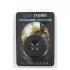 BathMate - Gladiator silikon penisring (svart)