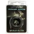 BathMate - Barbarian silikon penisring (svart)