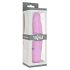 Classic Get Real - realistisk silikonvibrator (rosa)