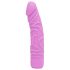 Classic Get Real - realistisk silikonvibrator (rosa)