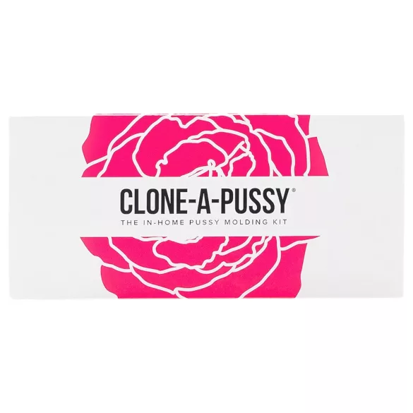 Clone-a-Pussy HOT Pink - Intimkopisett