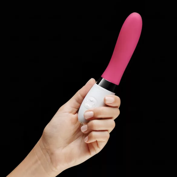 LELO Liv 2 - silikonvibrator (rosa)