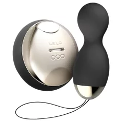 LELO Hula - roterende vibrasjonsegg (svart)