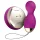 LELO Hula - roterende vibrasjonsegg (lilla)
