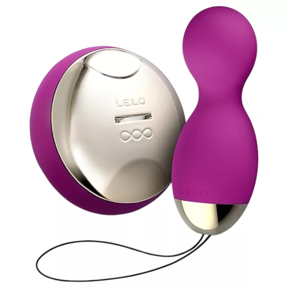 LELO Hula - roterende vibrasjonsegg (lilla)
