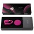 LELO Tiani 3 parvibrator silikon (lilla)