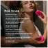 LELO Tiani 3 - silikon parvibrator (rosa)