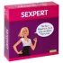 tease & please - Sexpert - underholdende sexquiz brettspill (engelskspråklig)