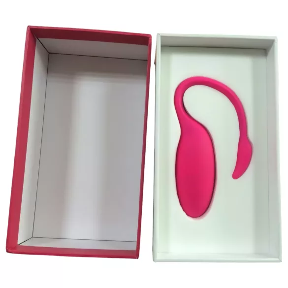 Magic Motion Flamingo - Smart vibrerende sexleketøy (rosa)