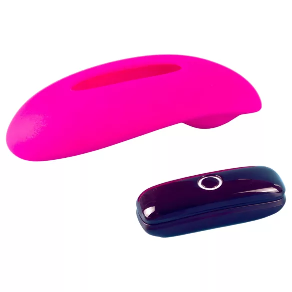 Magic Motion Candy - Smart klitorisvibrator (rosa)