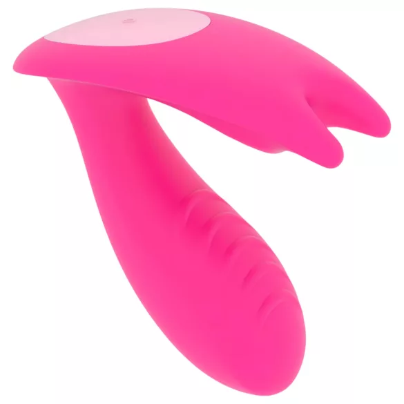 Magic Motion Eidolon - Smart, oppladbar påførbar vibrator (rosa)