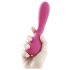 Je Joue Uma - oppladbar, vanntett G-punktvibrator (rosa)