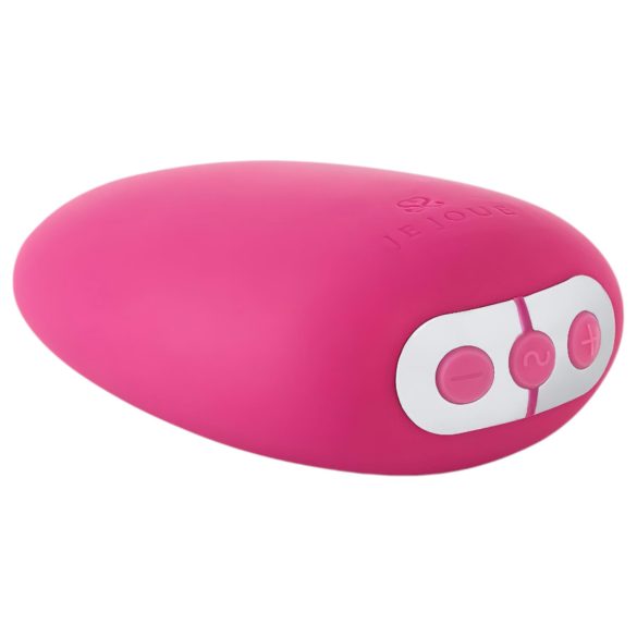 Je Joue Mimi Soft - oppladbar, vanntett klitorisvibrator (rosa)