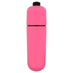 Love Bullet - vanntett mini vibrator (rosa)