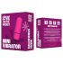 Love Bullet - vanntett mini vibrator (rosa)