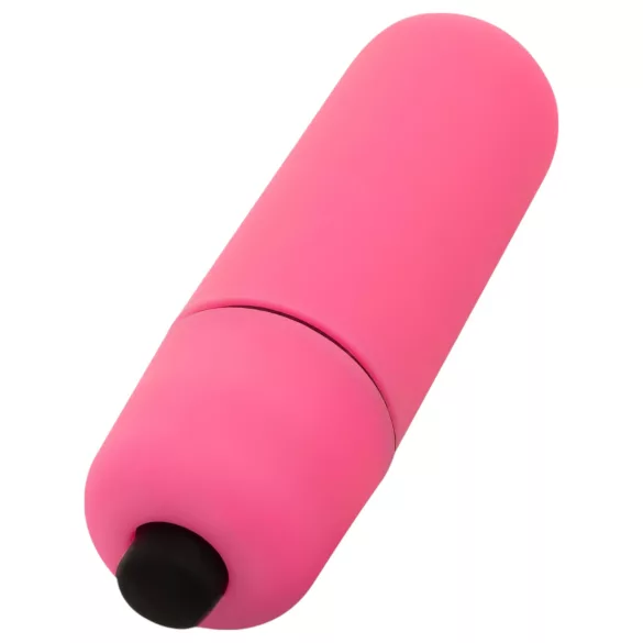 Love Bullet - vanntett mini vibrator (rosa)