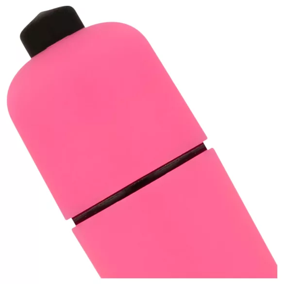 Love Bullet - vanntett mini vibrator (rosa)
