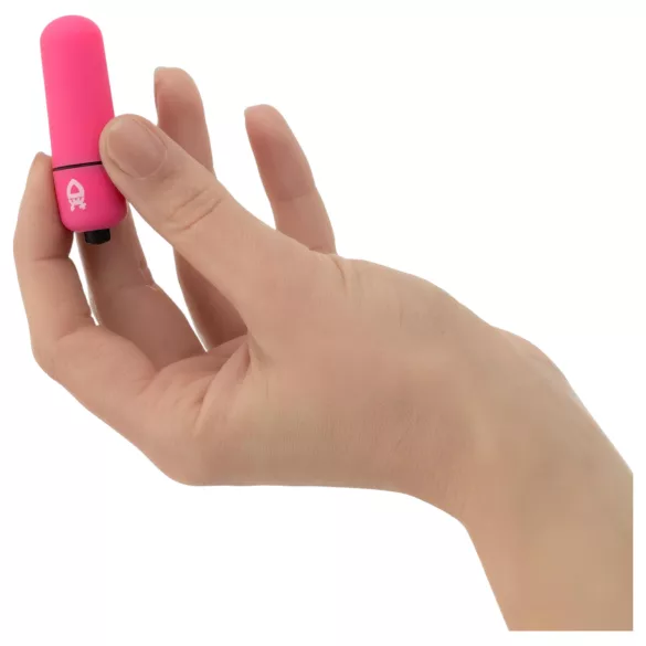 Love Bullet - vanntett mini vibrator (rosa)