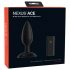Nexus Ace - fjernstyrt, oppladbar analvibrator (medium)