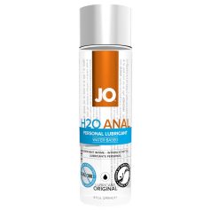 JO H2O Anal Original - vannbasert analsmøring (240 ml)
