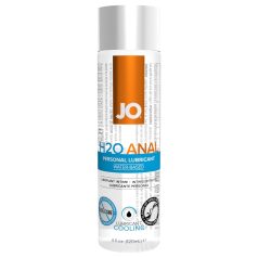 JO H2O Anal Cool - kjølende vannbasert analsmøring 120ml