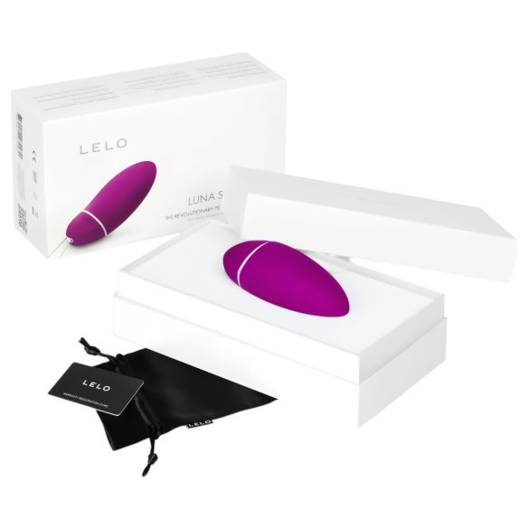 LELO Luna - smart vibrerende egg (lilla)