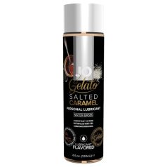 JO Gelato Salt Karamell - vannbasert glidemiddel (120 ml)