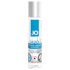 JO H2O - Varmende vannbasert glidemiddel (30ml)