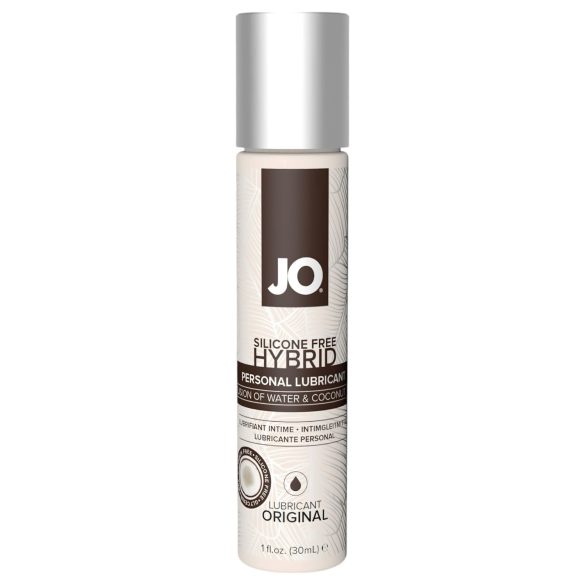 JO Hybrid - Smøremiddel med kokos (30ml)